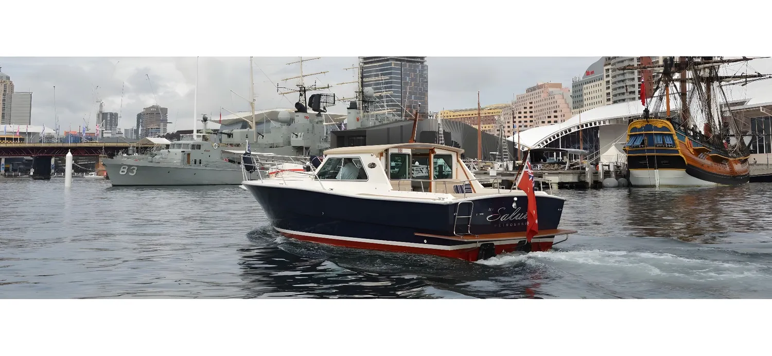 MV Salute photo