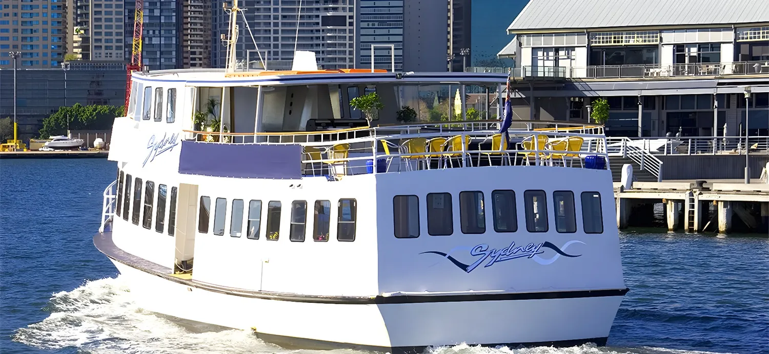 MV Sydney photo