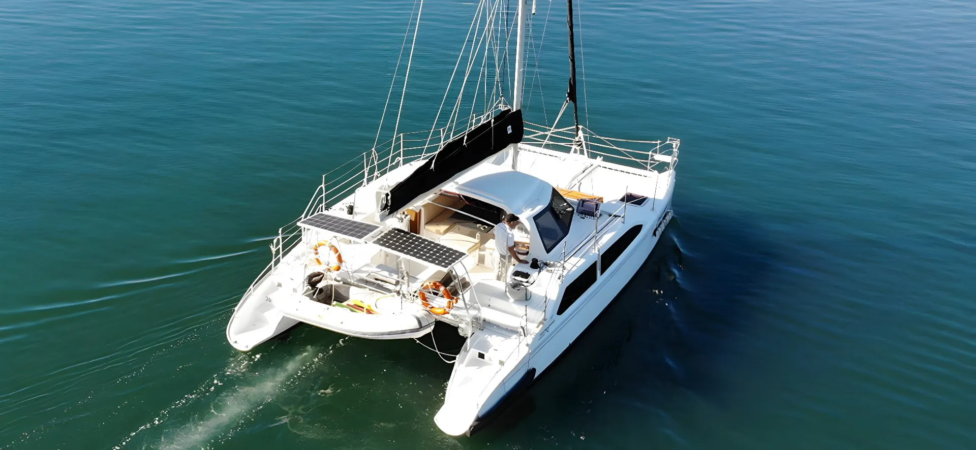Seabbatical
