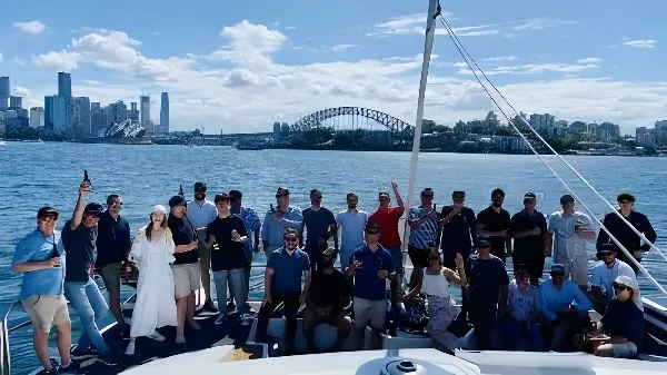 Sydney Crystal photo