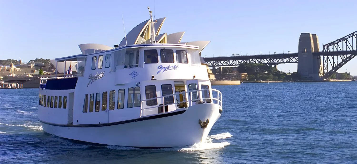 MV Sydney photo