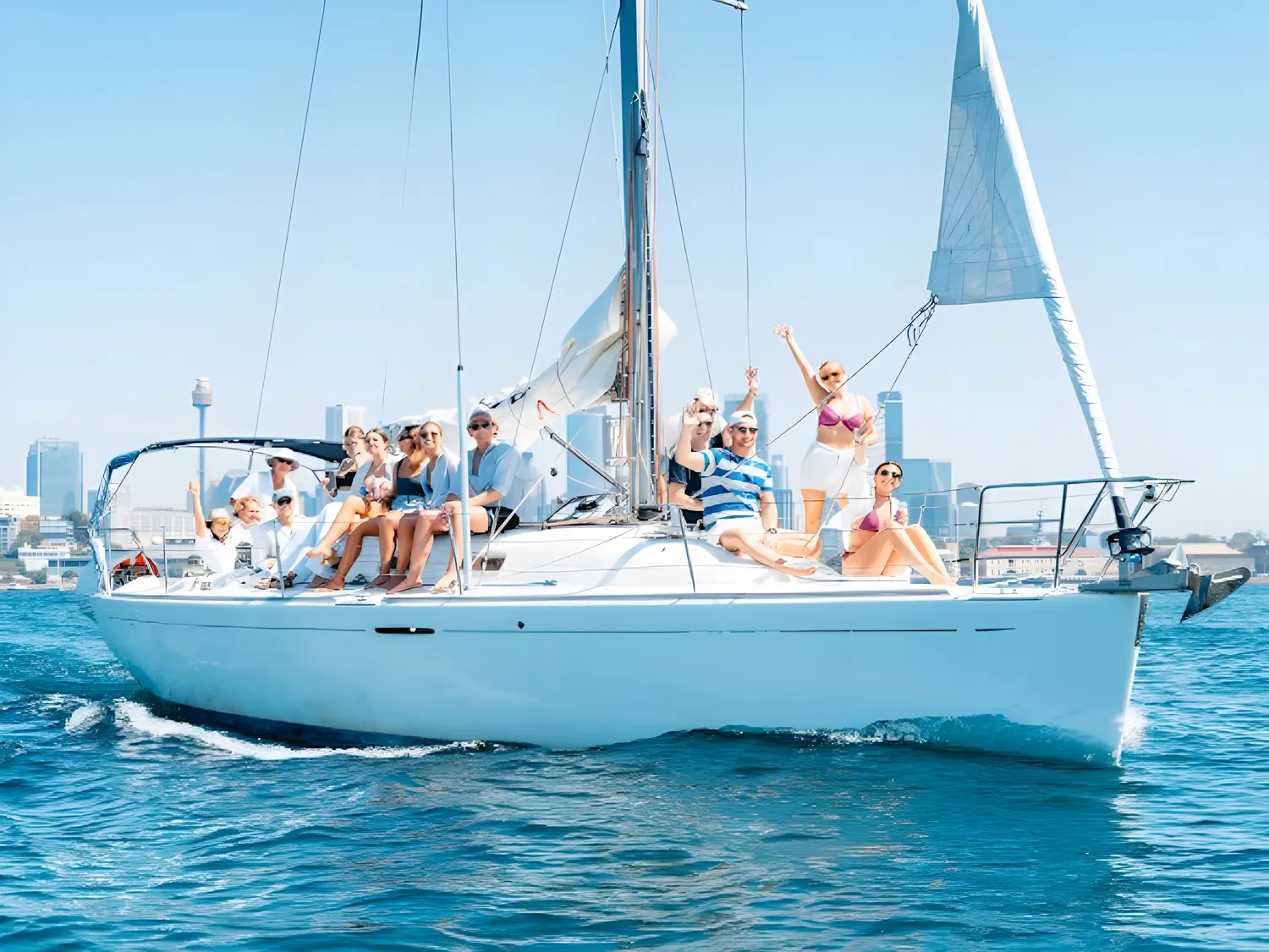 Beneteau 40.7 photo