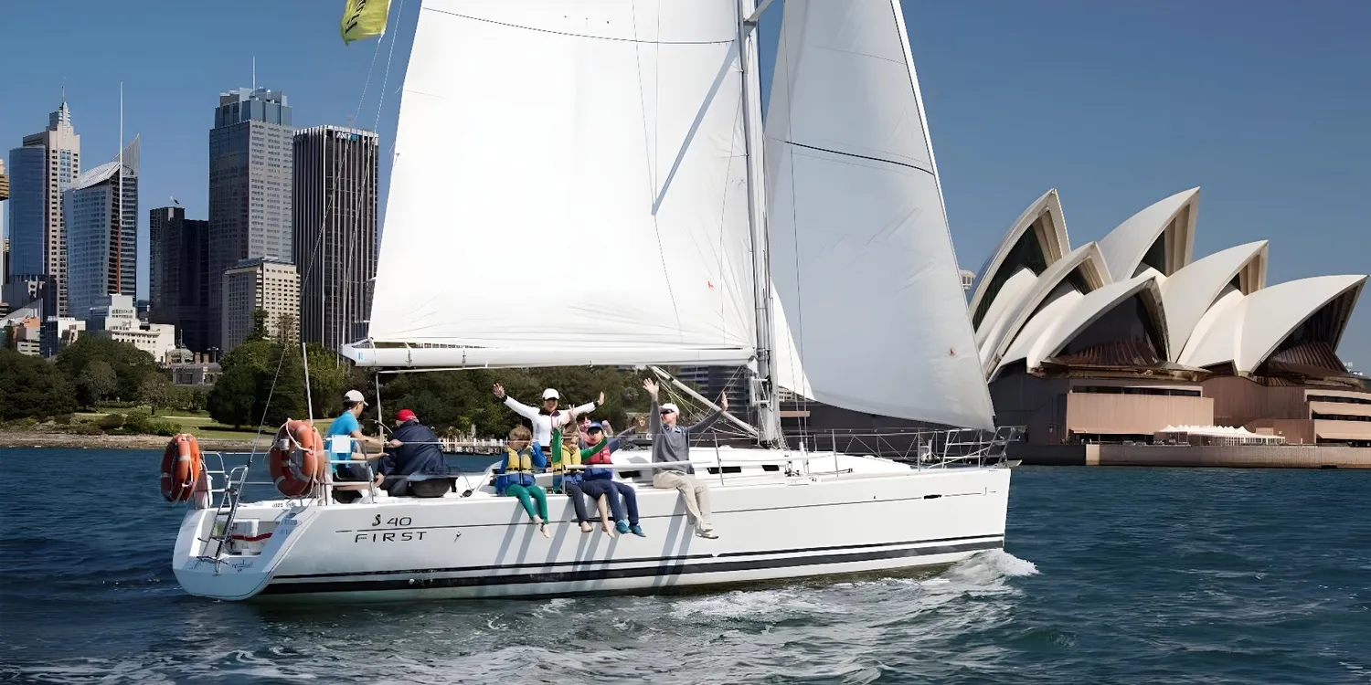 Beneteau First 40 photo