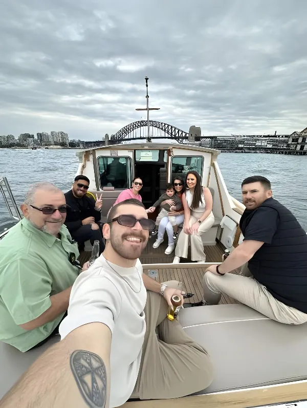MV Salute photo
