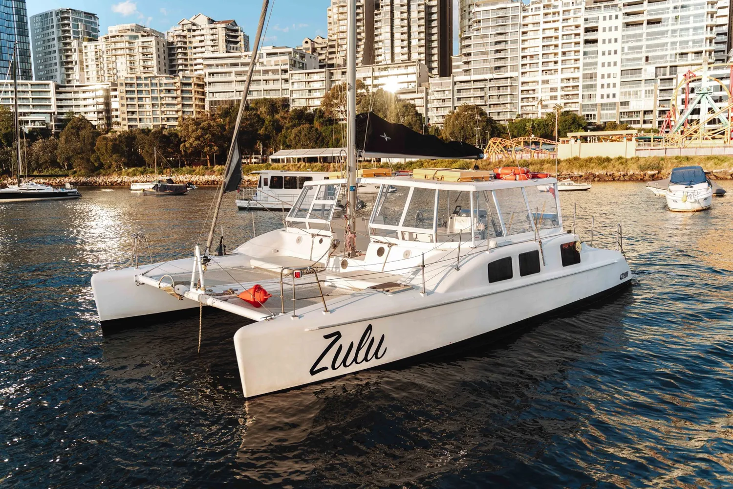 Zulu photo
